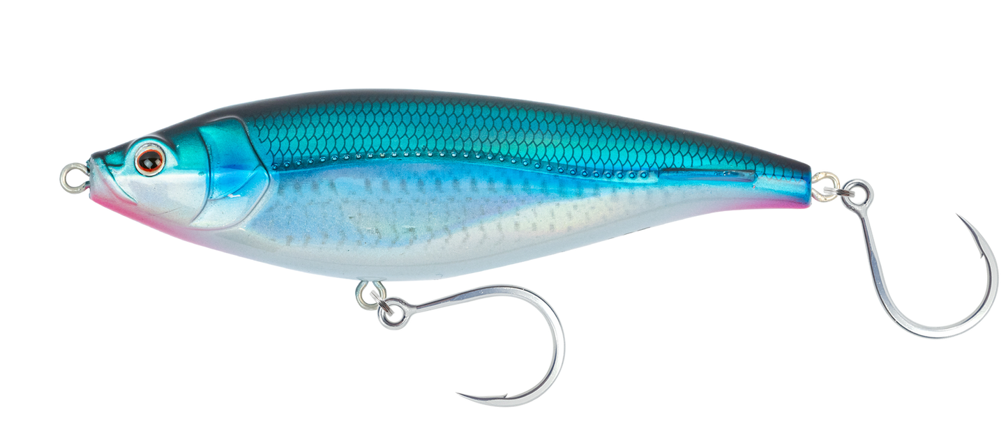 Nomad Madscad 115 SNK 4 - 1/2" - Dogfish Tackle & Marine