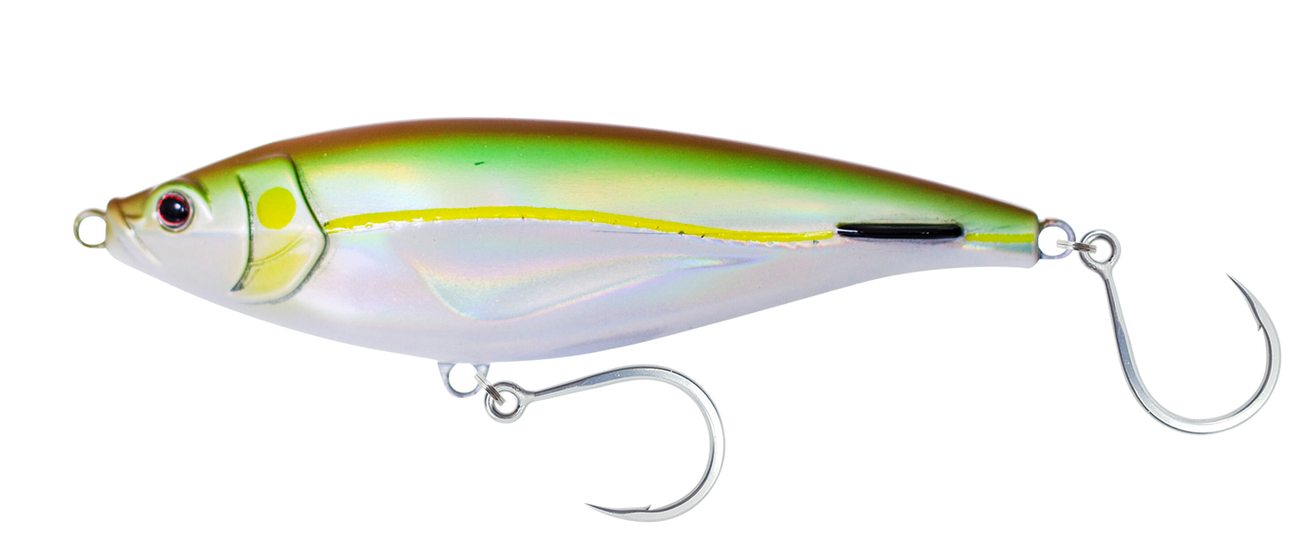 Nomad Madscad 115 SNK 4 - 1/2" - Dogfish Tackle & Marine