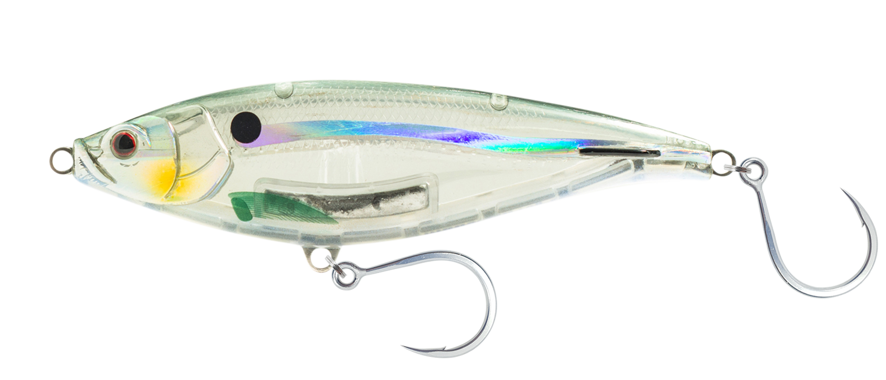 Nomad Madscad 115 SNK 4 - 1/2" - Dogfish Tackle & Marine
