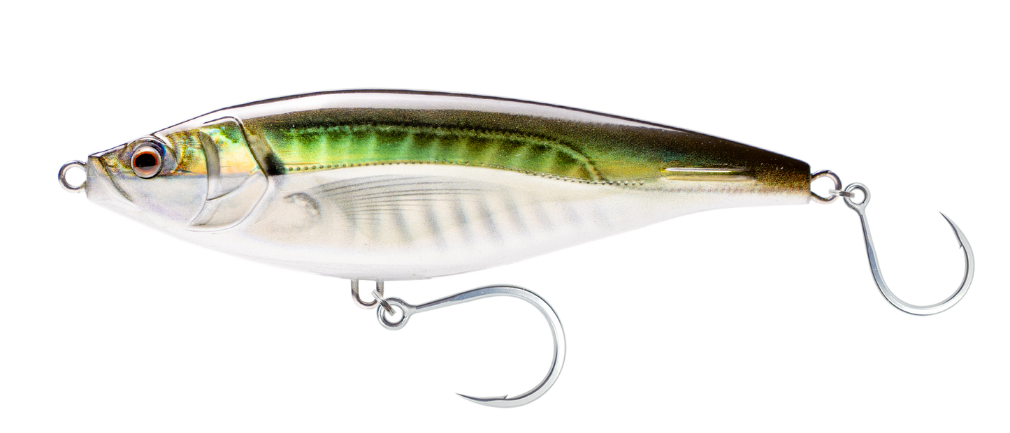 Nomad Madscad 115 SNK 4 - 1/2" - Dogfish Tackle & Marine