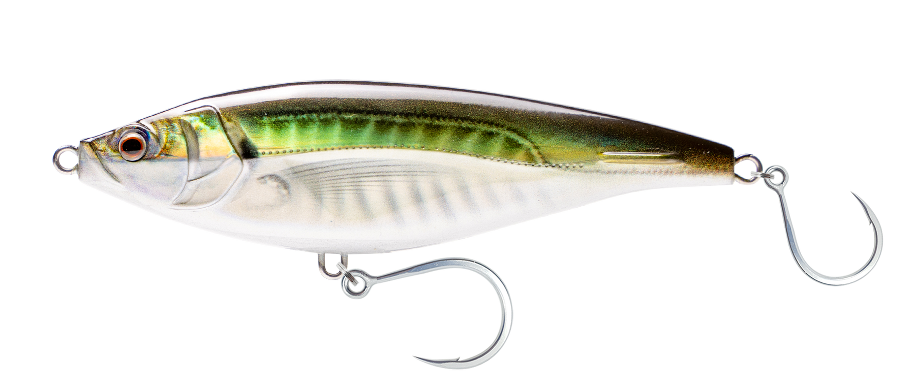 Nomad Madscad 115 SNK 4 - 1/2" - Dogfish Tackle & Marine