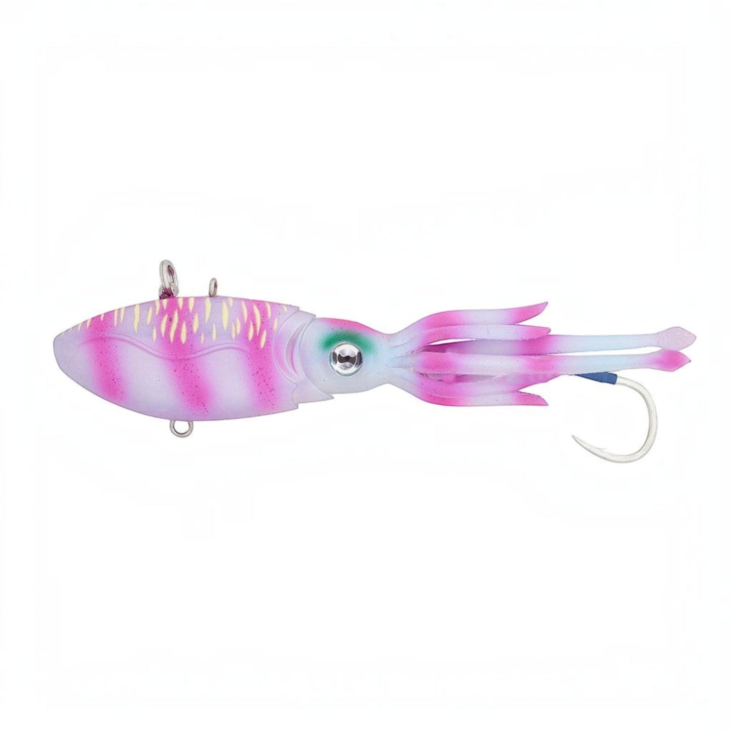 Nomad Squidtrex 190 Vibe 7 1/2" 14oz - Dogfish Tackle & Marine