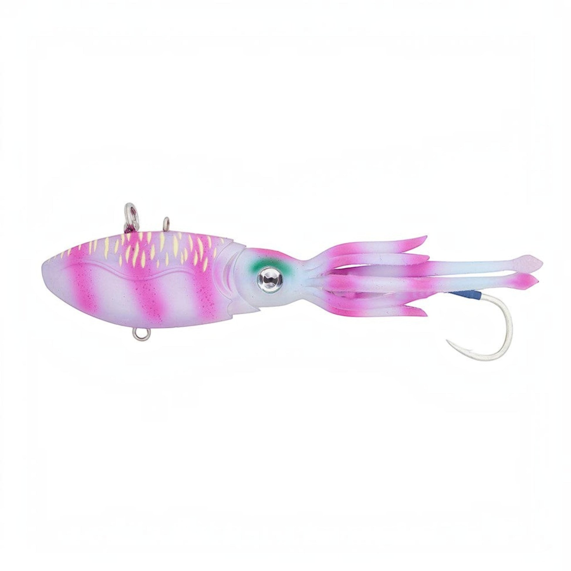 Nomad Squidtrex 190 Vibe 7 1/2" 14oz - Dogfish Tackle & Marine