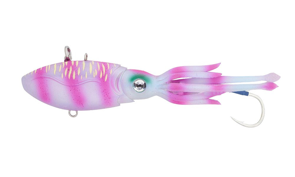 Nomad Squidtrex 190 Vibe 7 1/2" 14oz - Dogfish Tackle & Marine