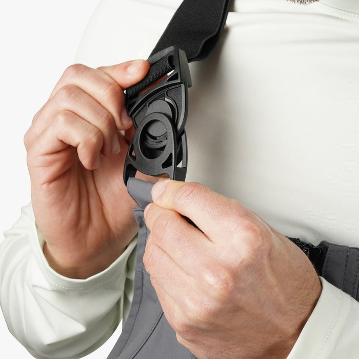 Aftco Hydrobib Waterproof Fishing Bib - Dogfish Tackle & Marine