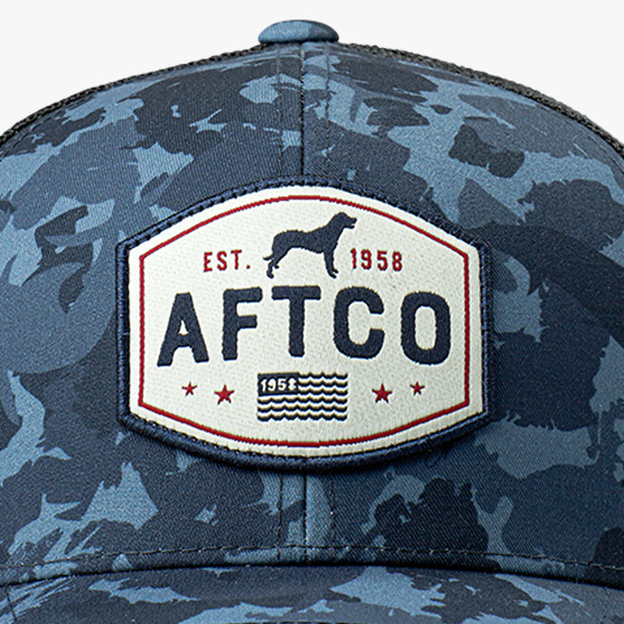 Aftco Best Friend Fishing Hat - Dogfish Tackle & Marine