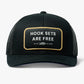 Aftco Guide Sayings Fishing Trucker Hat - Dogfish Tackle & Marine