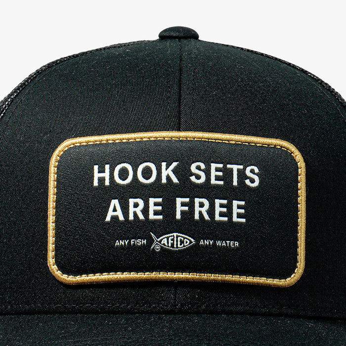 Aftco Guide Sayings Fishing Trucker Hat - Dogfish Tackle & Marine