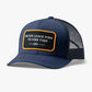 Aftco Guide Sayings Fishing Trucker Hat