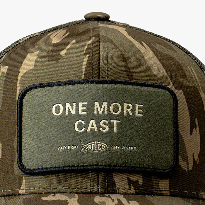 Aftco Guide Sayings Fishing Trucker Hat