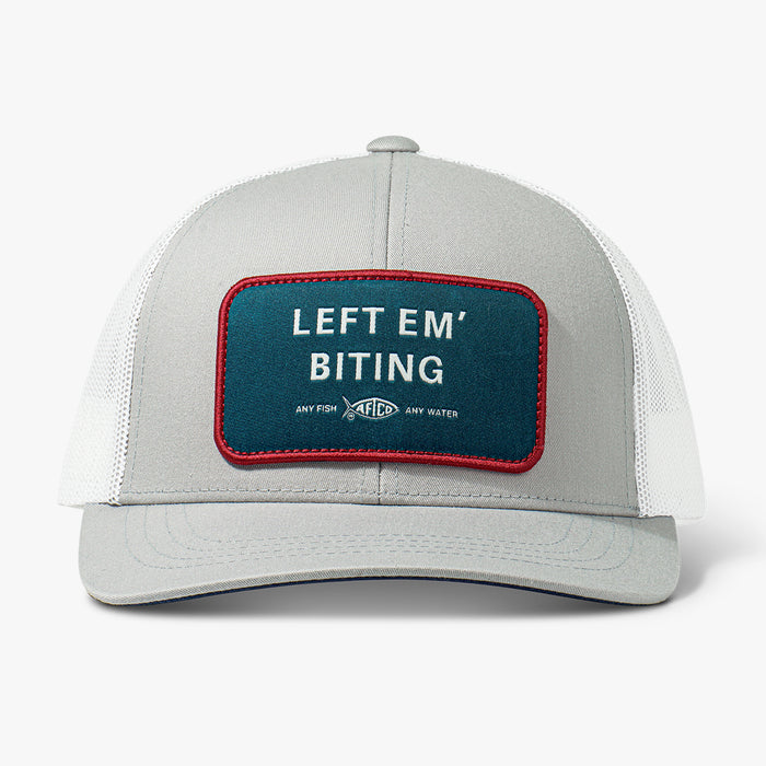 Aftco Guide Sayings Fishing Trucker Hat - Dogfish Tackle & Marine