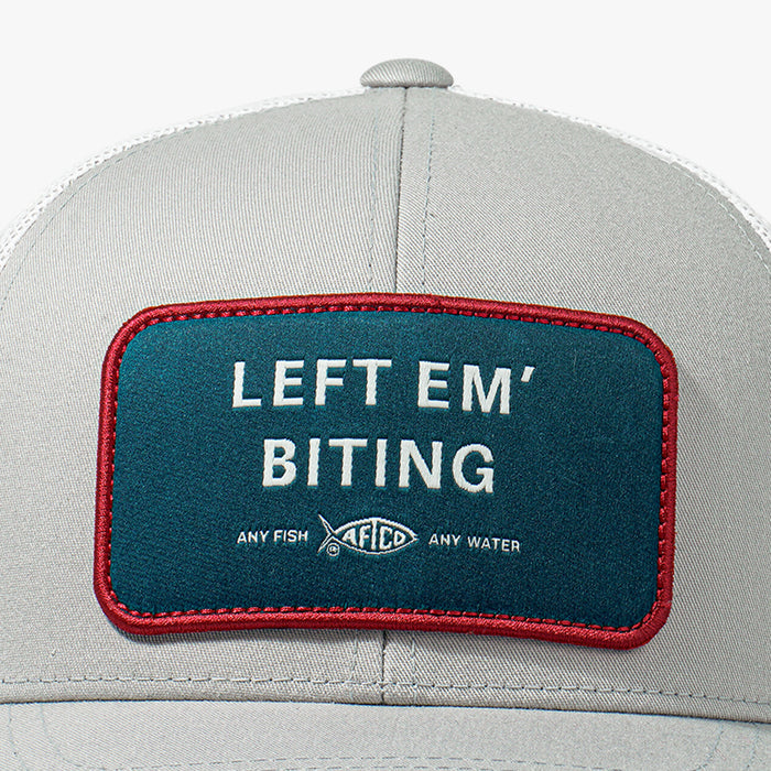 Aftco Guide Sayings Fishing Trucker Hat - Dogfish Tackle & Marine