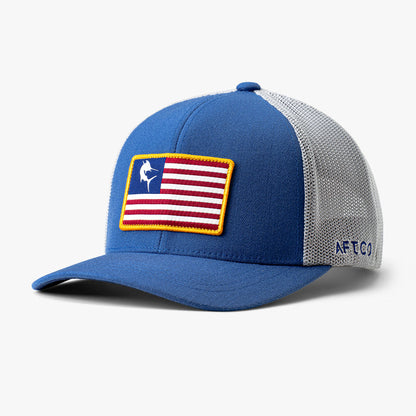Aftco Defender Fishing Trucker Hat