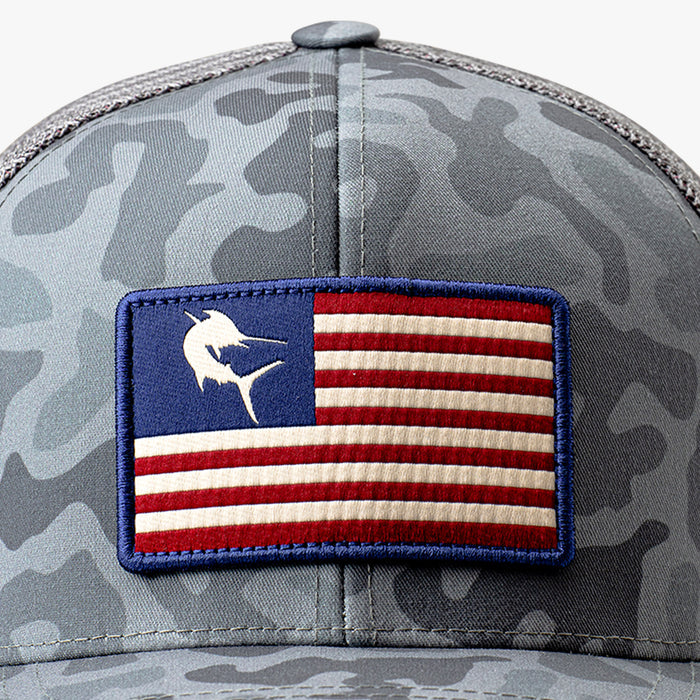 Aftco Defender Fishing Trucker Hat