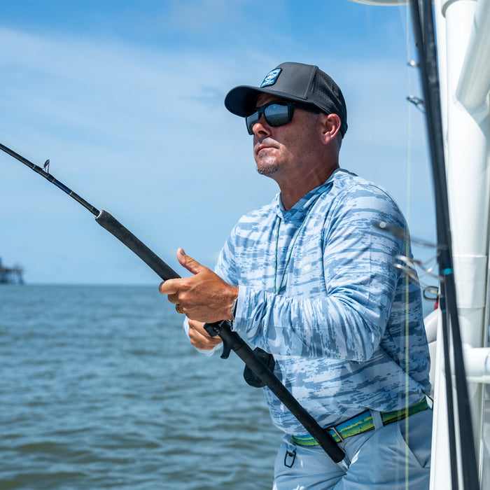 Aftco Flippin Tech Fishing Hat - Dogfish Tackle & Marine