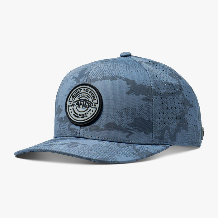 Aftco Ally Tech Fishing Hat - Dogfish Tackle & Marine