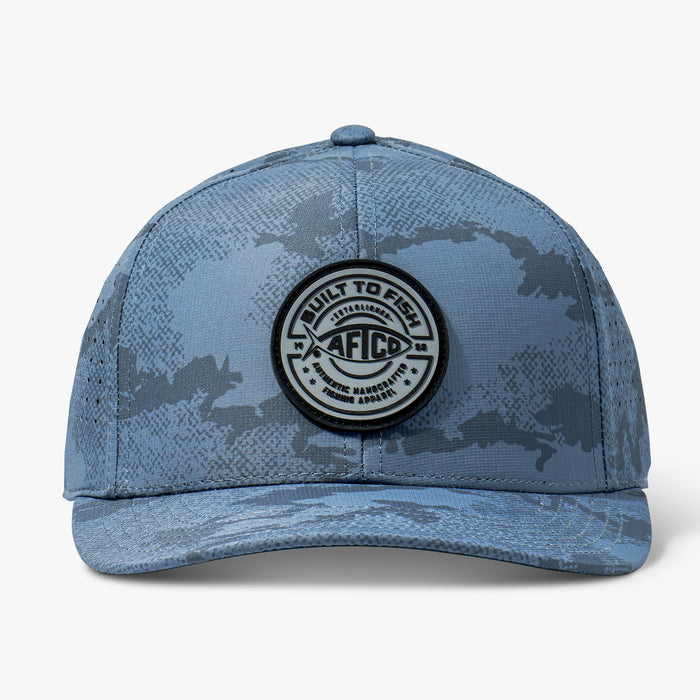 Aftco Ally Tech Fishing Hat - Dogfish Tackle & Marine