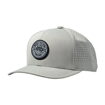 Aftco Ally Tech Fishing Hat - Dogfish Tackle & Marine