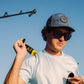 Aftco Ally Tech Fishing Hat - Dogfish Tackle & Marine