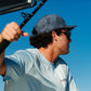 Aftco Ally Tech Fishing Hat - Dogfish Tackle & Marine