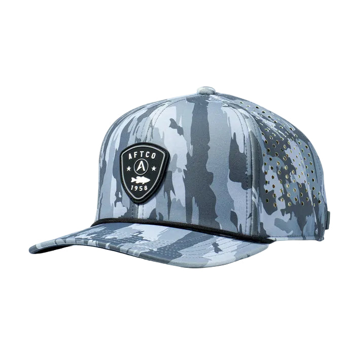Aftco Shield Tech Fishing Hat - Dogfish Tackle & Marine