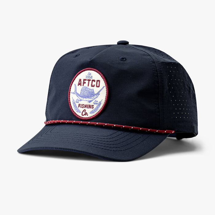 Aftco Sailfish Lager Performance Fishing Hat