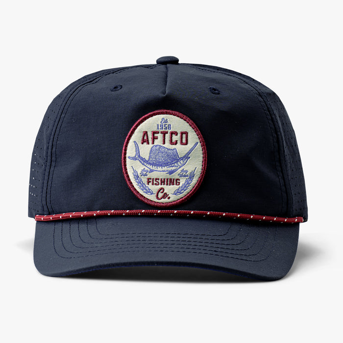 Aftco Sailfish Lager Performance Fishing Hat