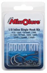 MirrOlure  Go Single! Single Hook Kit