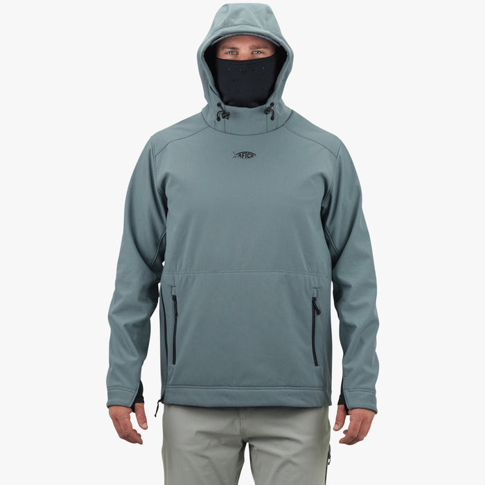 Aftco Reaper Windproof Pullover Hoodie - Dogfish Tackle & Marine