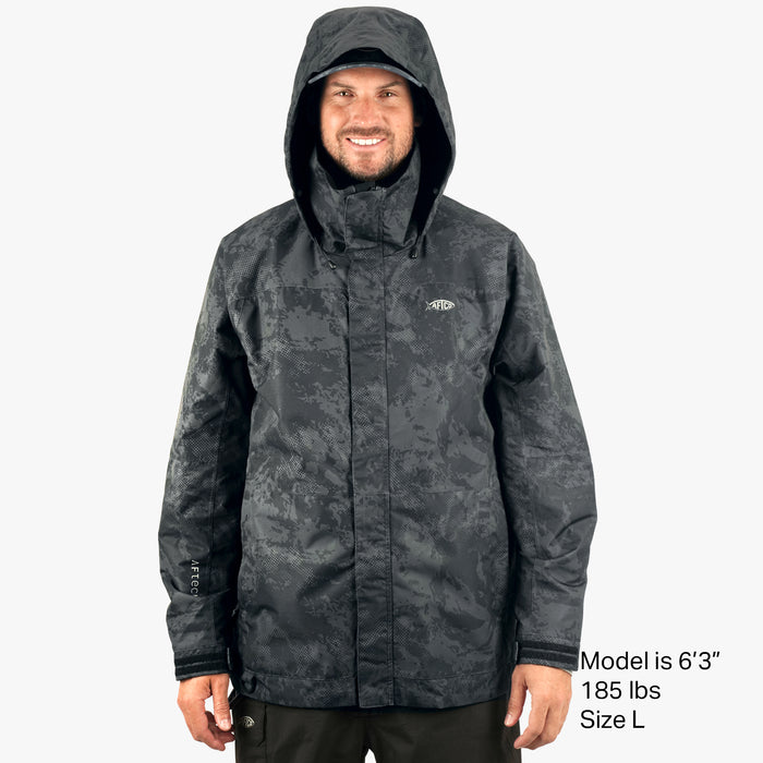 Aftco Hydro Waterproof Fishing Jacket - Dogfish Tackle & Marine