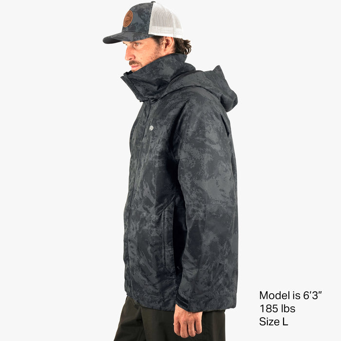 Aftco Hydro Waterproof Fishing Jacket - Dogfish Tackle & Marine