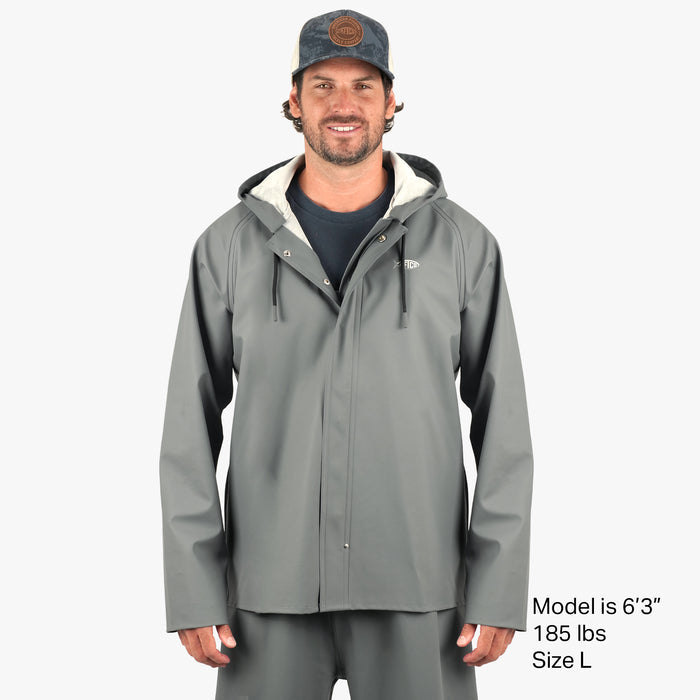 Aftco Bering Boating Rain Gear Jacket - Dogfish Tackle & Marine