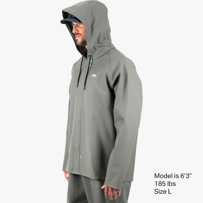 Aftco Bering Boating Rain Gear Jacket - Dogfish Tackle & Marine