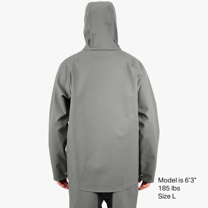 Aftco Bering Boating Rain Gear Jacket - Dogfish Tackle & Marine