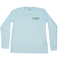 MANG Men's Sailfish Blue Crush Performance Longsleeve Shirt - Dogfish Tackle & Marine
