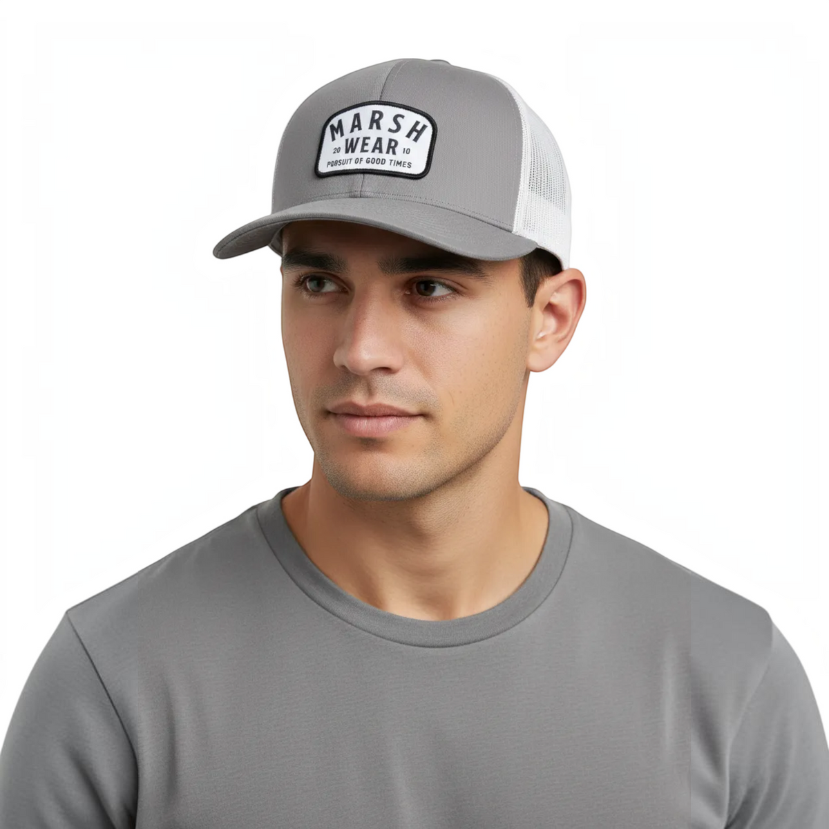 Marsh Wear Alton Trucker Hat - Dogfish Tackle & Marine