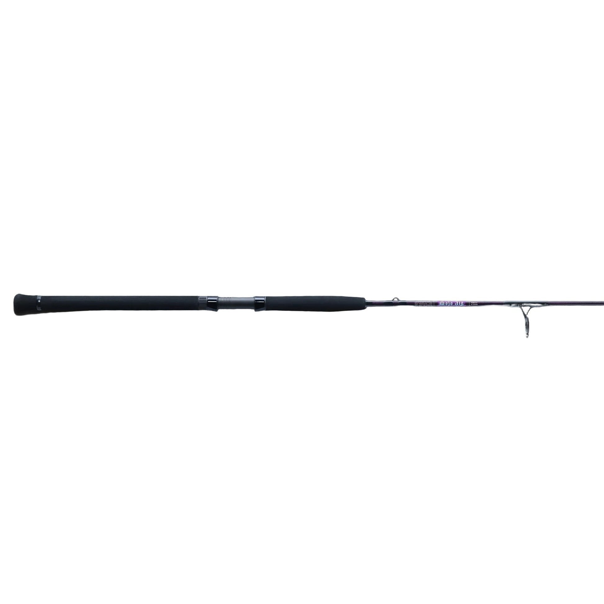 St. Croix Mojo Jig Spinning - Dogfish Tackle & Marine
