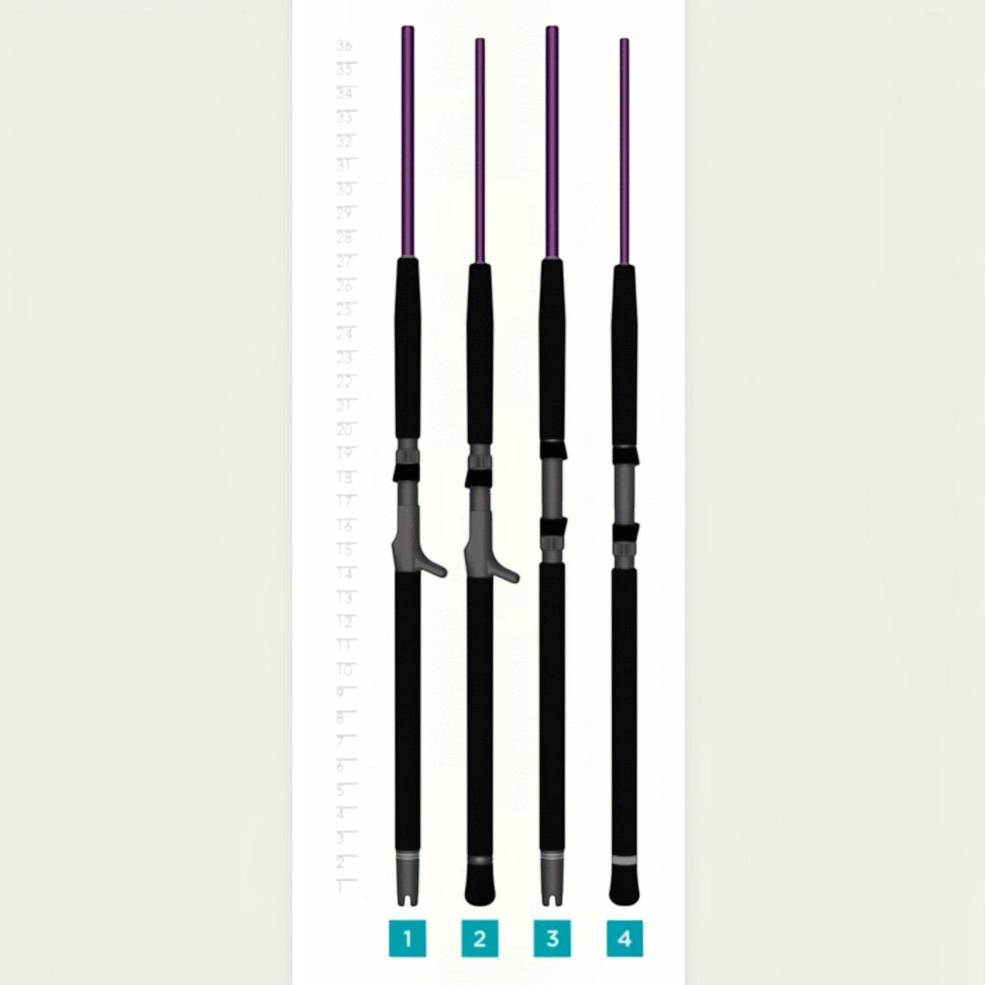 St. Croix Mojo Jig Spinning - Dogfish Tackle & Marine