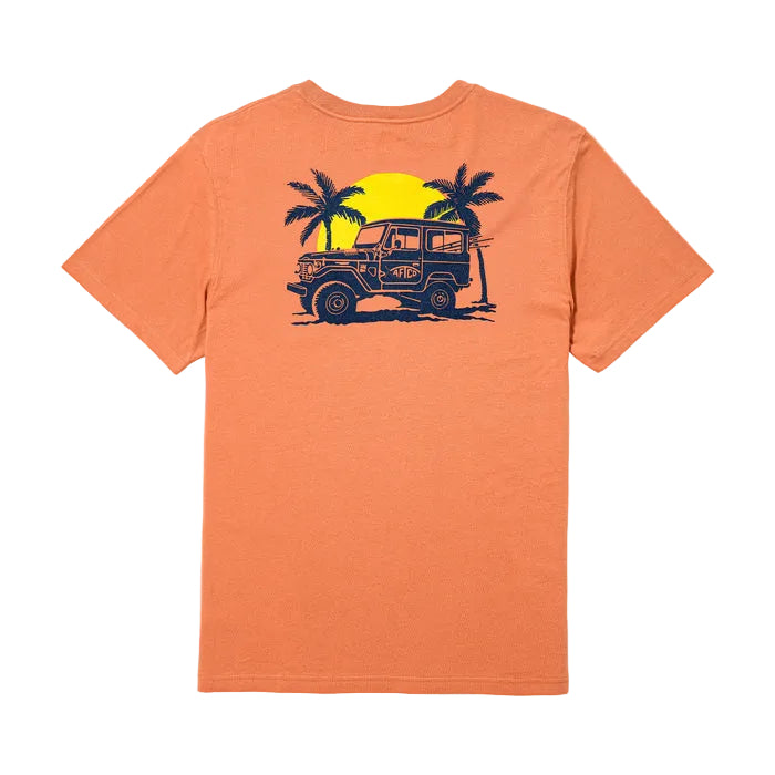Aftco Nomad Short Sleeve Shirt - Dogfish Tackle & Marine