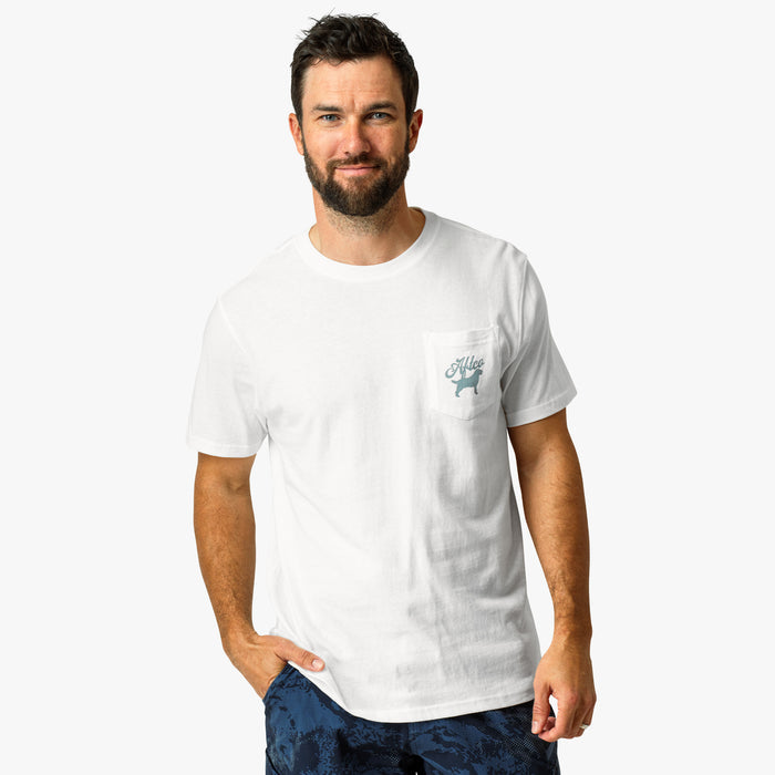 Aftco Co Pilot Short Sleeve T-Shirt - Dogfish Tackle & Marine