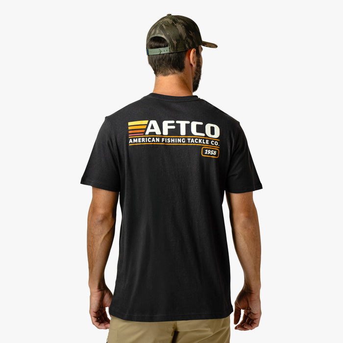 Aftco Sunsetter Short Sleeve T-Shirt*