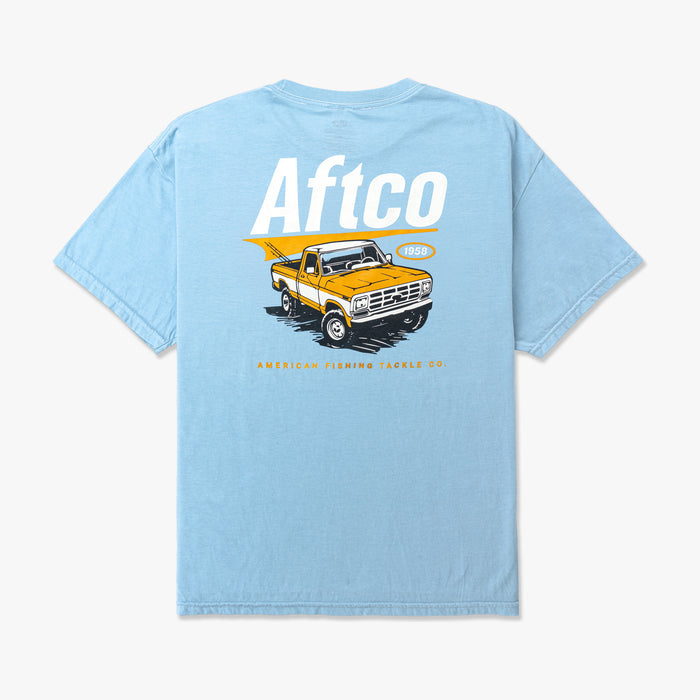 Aftco A Series Short Sleeve Mens T-Shirt*