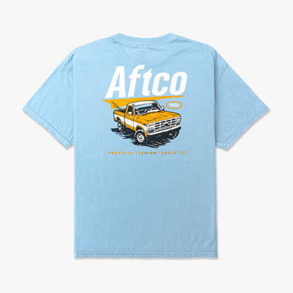 Aftco A Series Short Sleeve Mens T-Shirt*