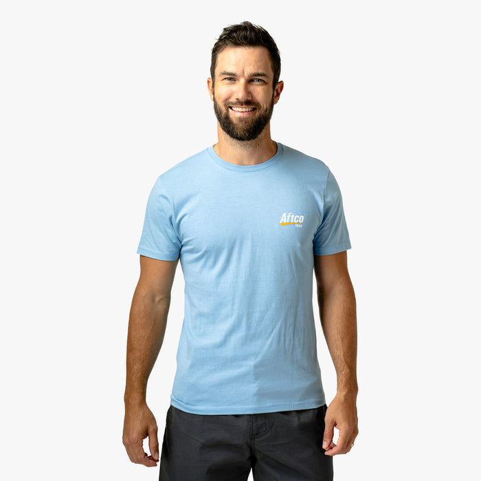 Aftco A Series Short Sleeve Mens T-Shirt*