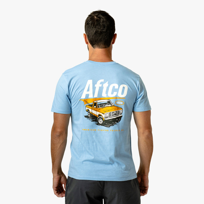Aftco A Series Short Sleeve Mens T-Shirt*