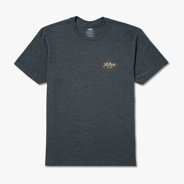 Aftco Boatyard Short Sleeve Mens T-Shirt*