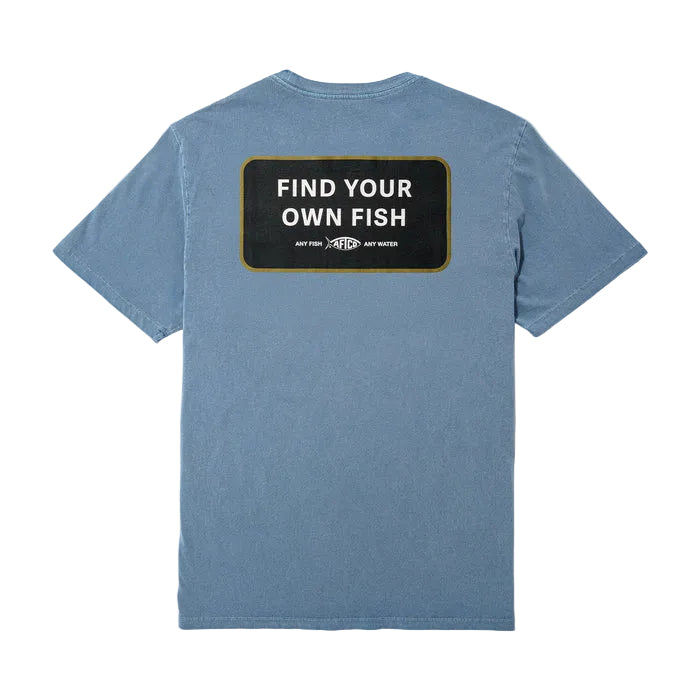 Aftco FYOF Short Sleeve T-Shirt - Dogfish Tackle & Marine