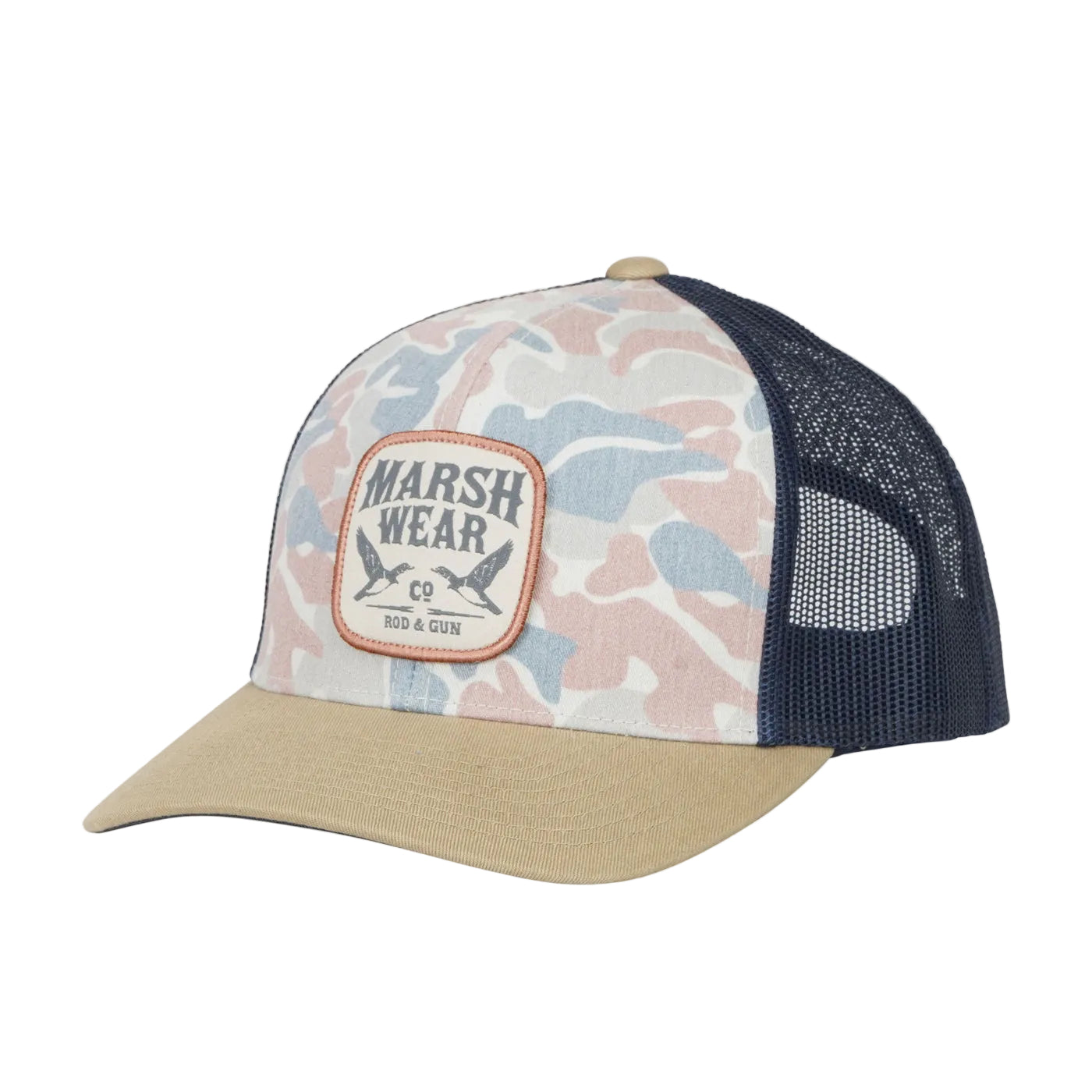 Marsh Wear Daffy Trucker Hat - Dogfish Tackle & Marine