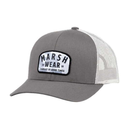 Marsh Wear Alton Trucker Hat * - Dogfish Tackle & Marine