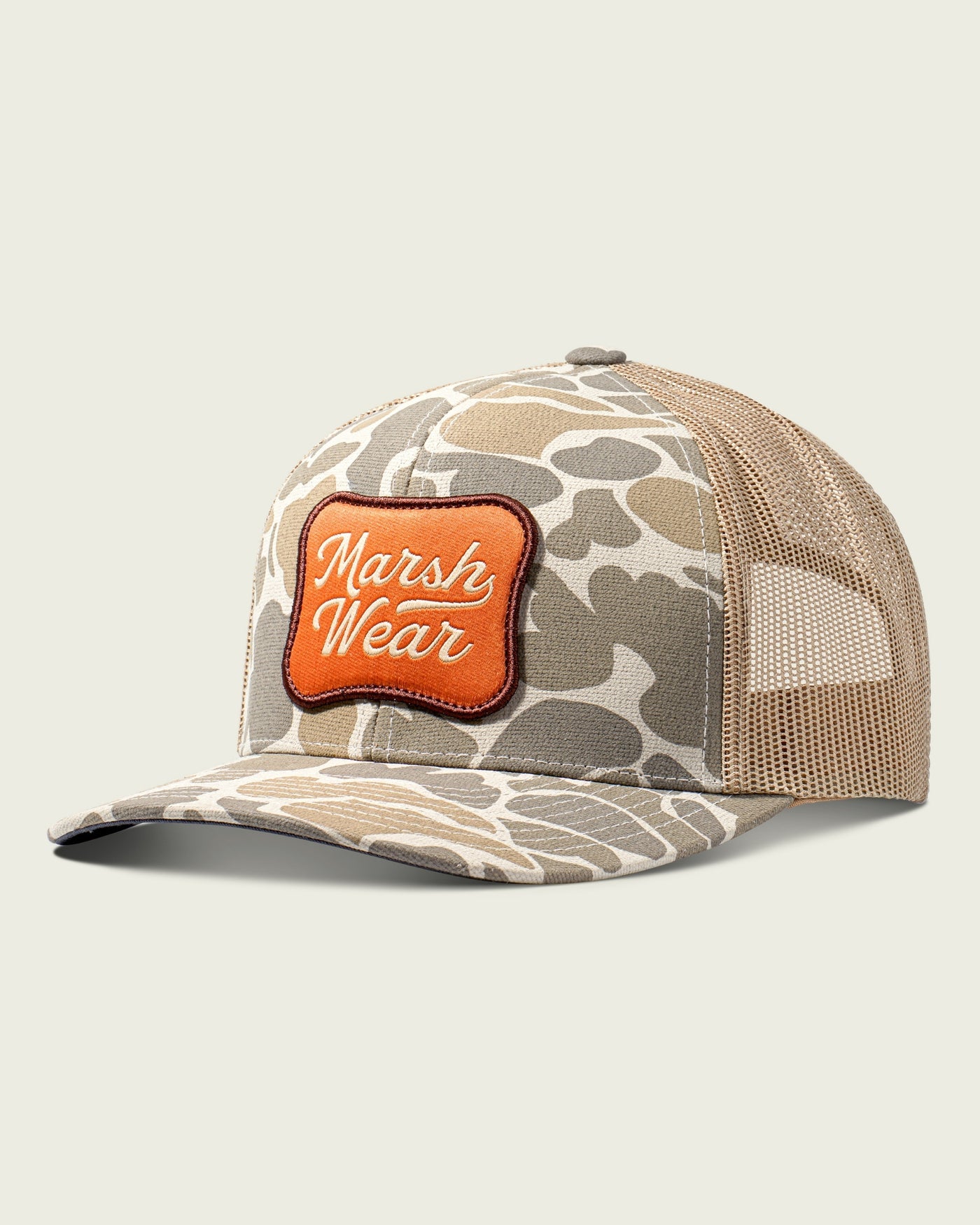 Marsh Wear Roadside Trucker Hat - Dogfish Tackle & Marine